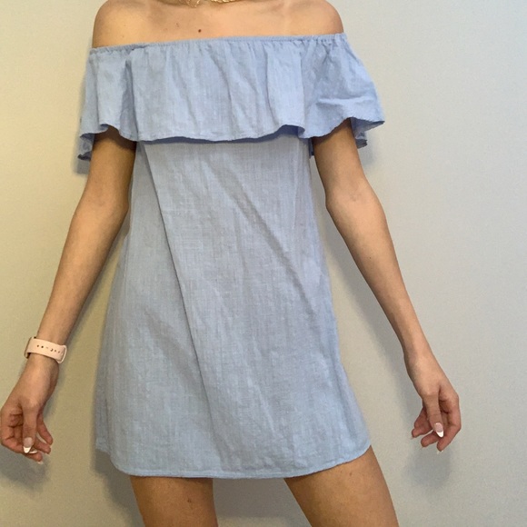 Blue Sundress - Picture 5 of 5